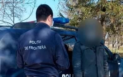 Житель Украины незаконно пересёк молдавскую границу