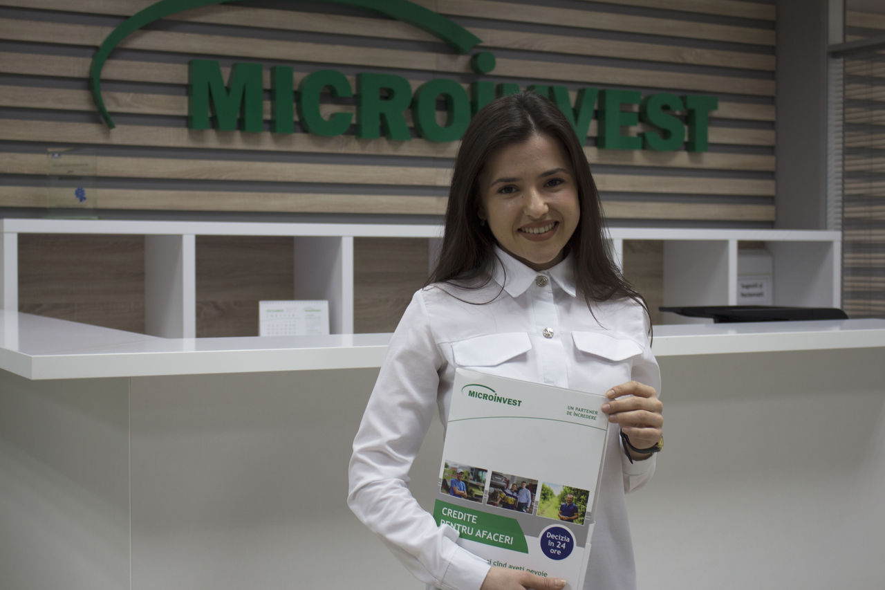 Microinvest принимает студентов на практику ®