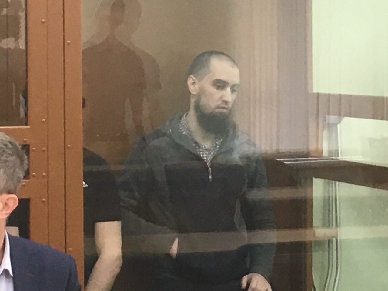 Гражданин Молдовы предстал перед судом в Москве в составе группировки ИГ
