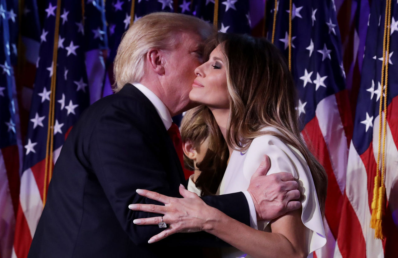 Американцы предполагают, что Мелания Трамп страдает от депрессии