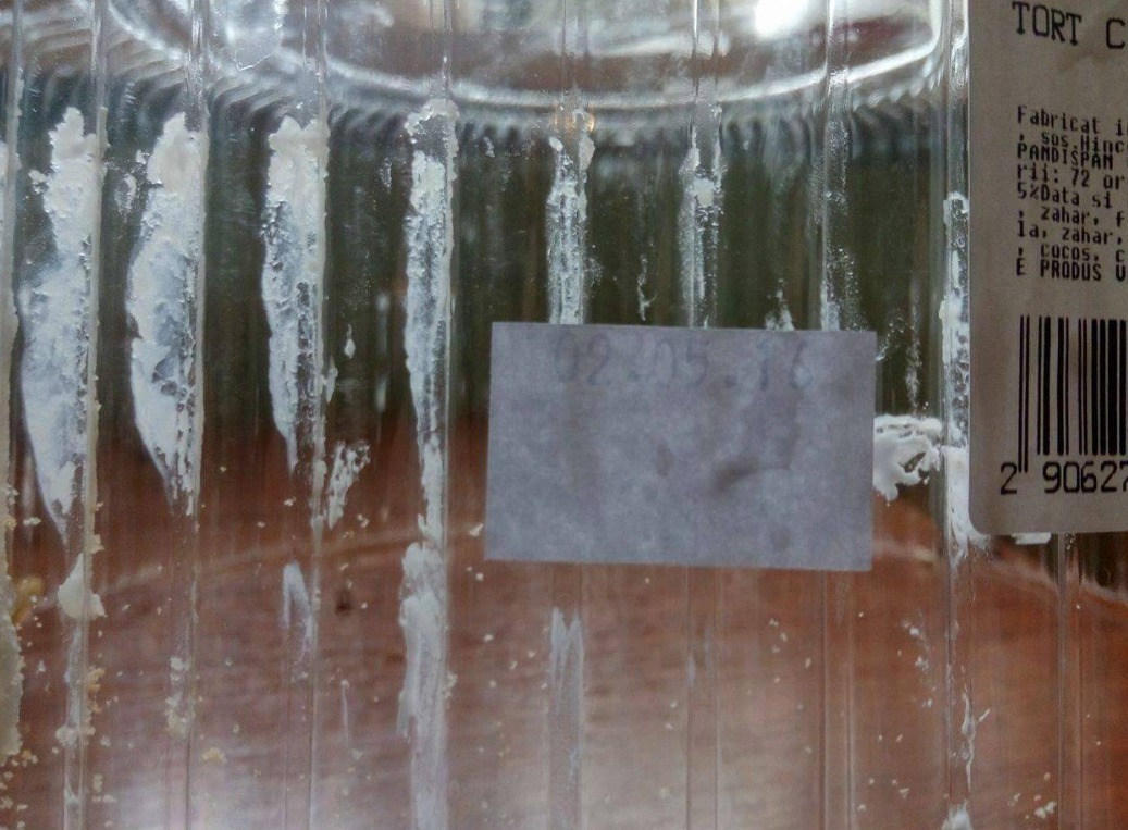 Купленный десерт испортил вечер молодой паре