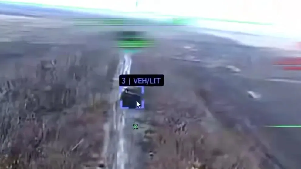 Ucraina a început să folosească drone de luptă cu inteligență artificială