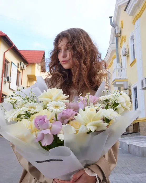 8 Марта близко! Сделайте предзаказ букетов и цветочных композиций от XOstudio Flowers