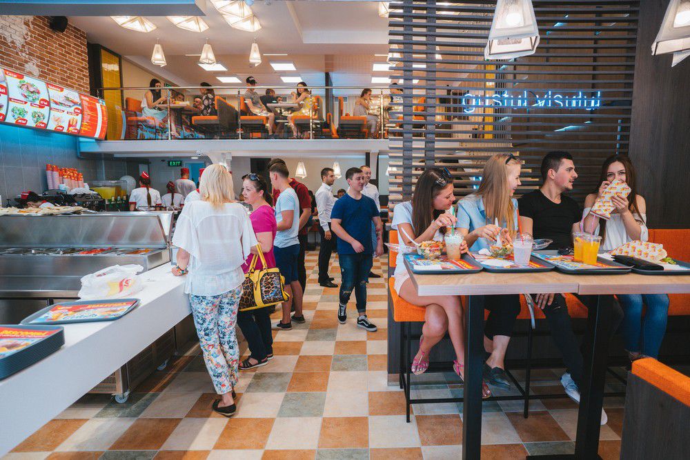 Star Kebab - вкус мечты! Новый ресторан 24/24 открыт на Рышкановке ®