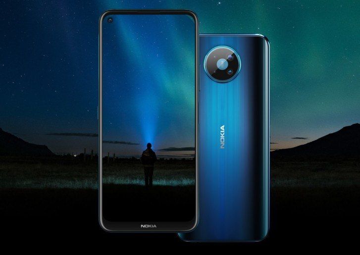 Nokia представила смартфон Джеймса Бонда