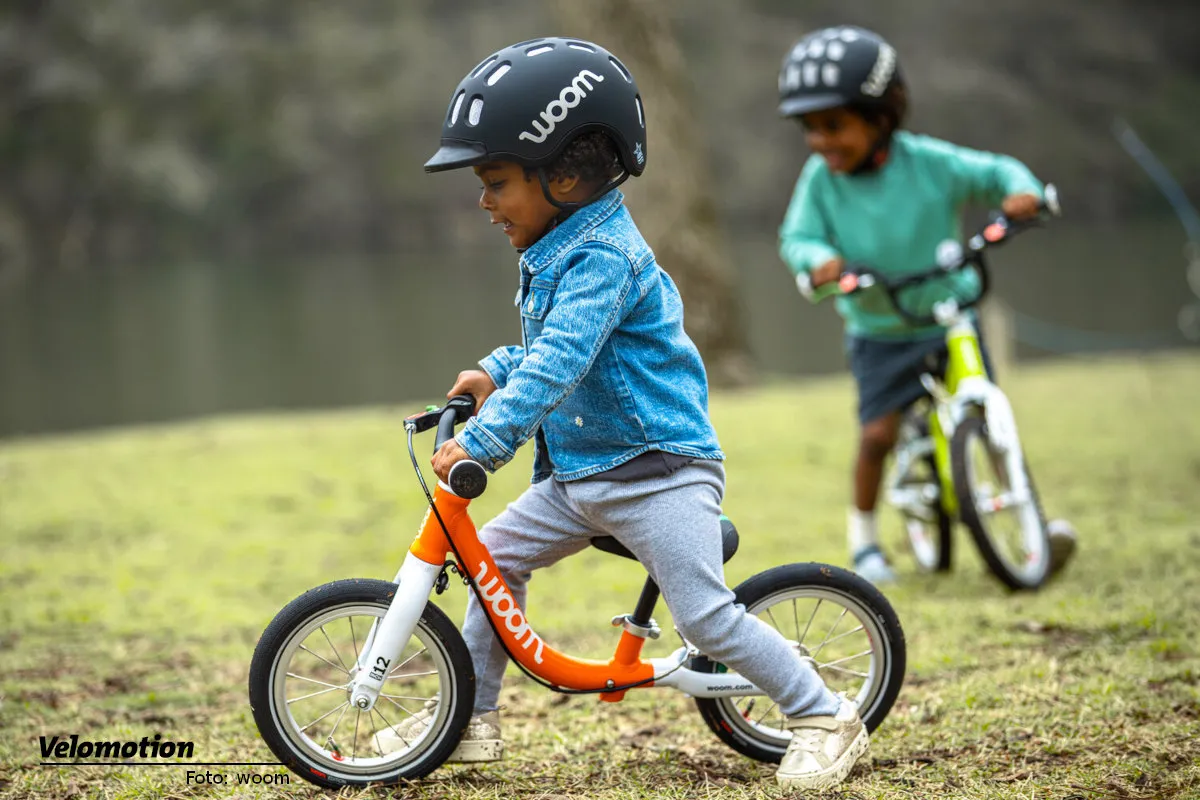 Cască de protecție pentru copil pe bicicleta fără pedale, copil 2–4 ani, parc Chișinău
