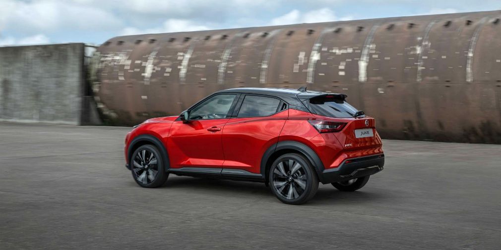 Новый Nissan Juke стал больше и получил «робот» вместо вариатора
