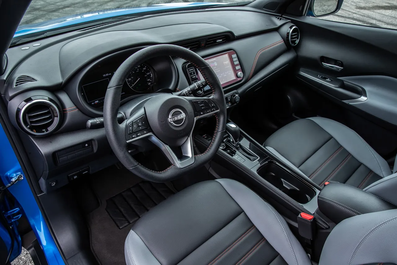 Prima generație a crossover-ului Nissan Kicks revine pe piață