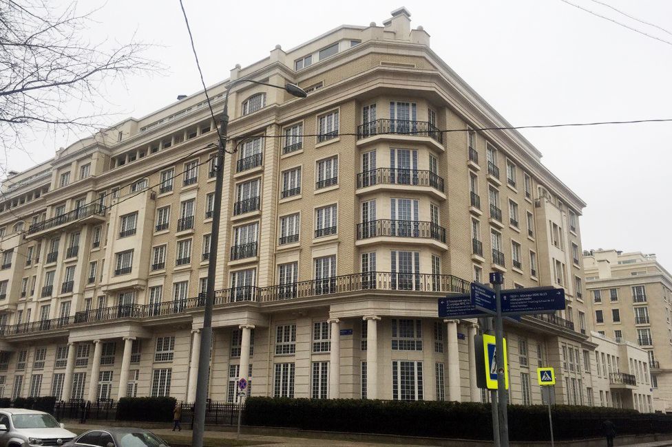 Сестра Мишустина владеет недвижимостью на 1 млрд рублей