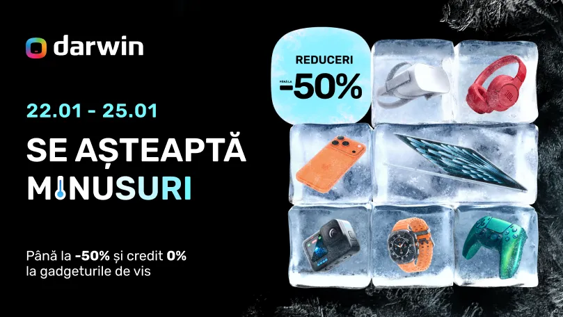 Meteorologii anunță minusuri la Darwin