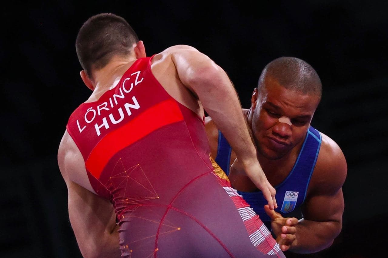 Депутат Верховной Рады выиграл золото Олимпиады
