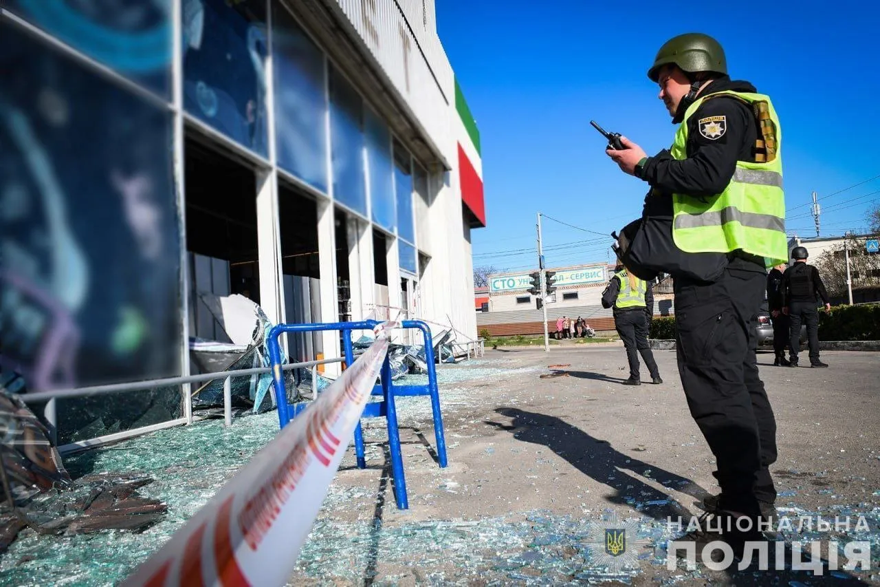 При ракетных ударах России по Запорожью погибли 4 человека