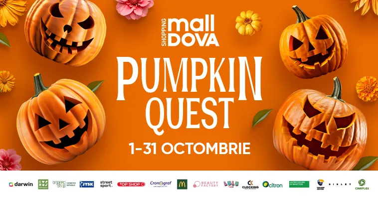 Shopping MallDova: Halloween de los Muertos