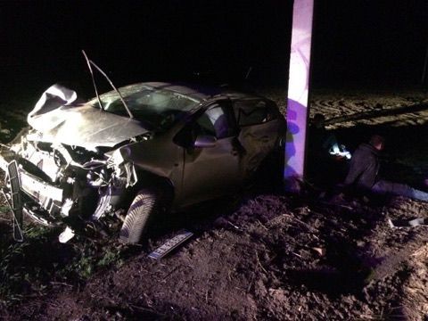 Страшное ДТП в Единцах: один человек погиб, четверо в тяжелом состоянии