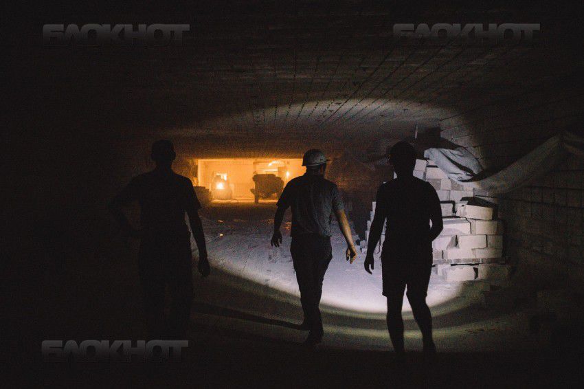 Часть столичного сектора Рышкановка может обрушиться из-за находящихся под ним шахт