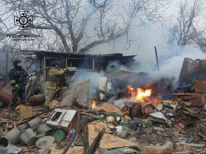 Воздушные силы ВСУ: Ночью Украину атаковали несколько волн беспилотников