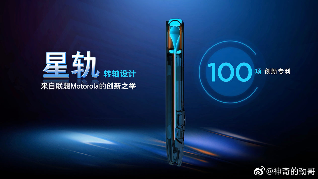 Lenovo подтвердила разработку складного смартфона Motorola Razr нового поколения