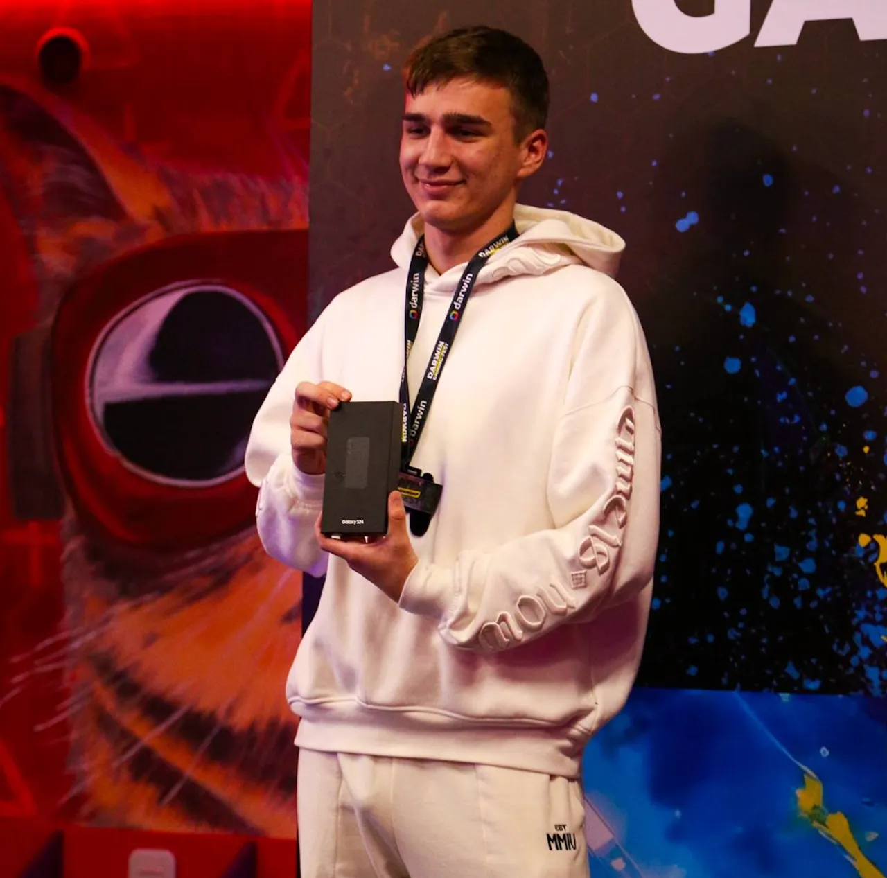 Как прошел Darwin Gaming Fest 2024: Встреча геймеров и чемпионов страны