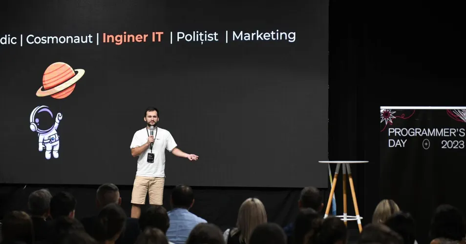 Tekwill Academy приглашает на IT Career Expo
