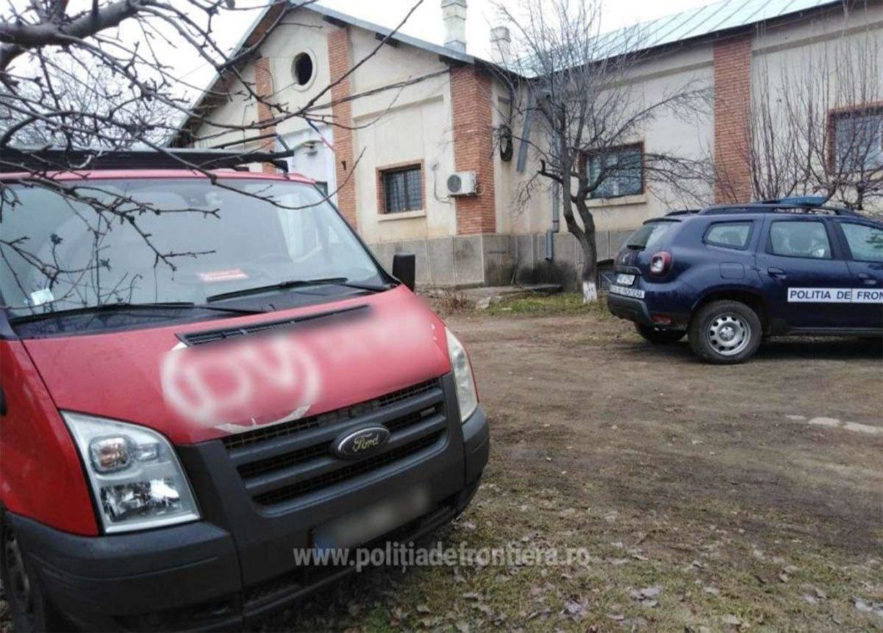 У гражданина Молдовы на границе изъяли разыскиваемое в Испании авто