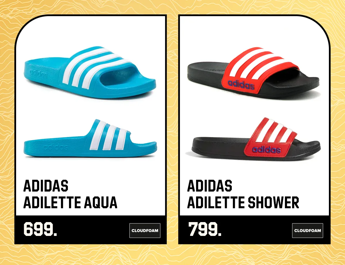 Adidas – премьера летней коллекции 2023