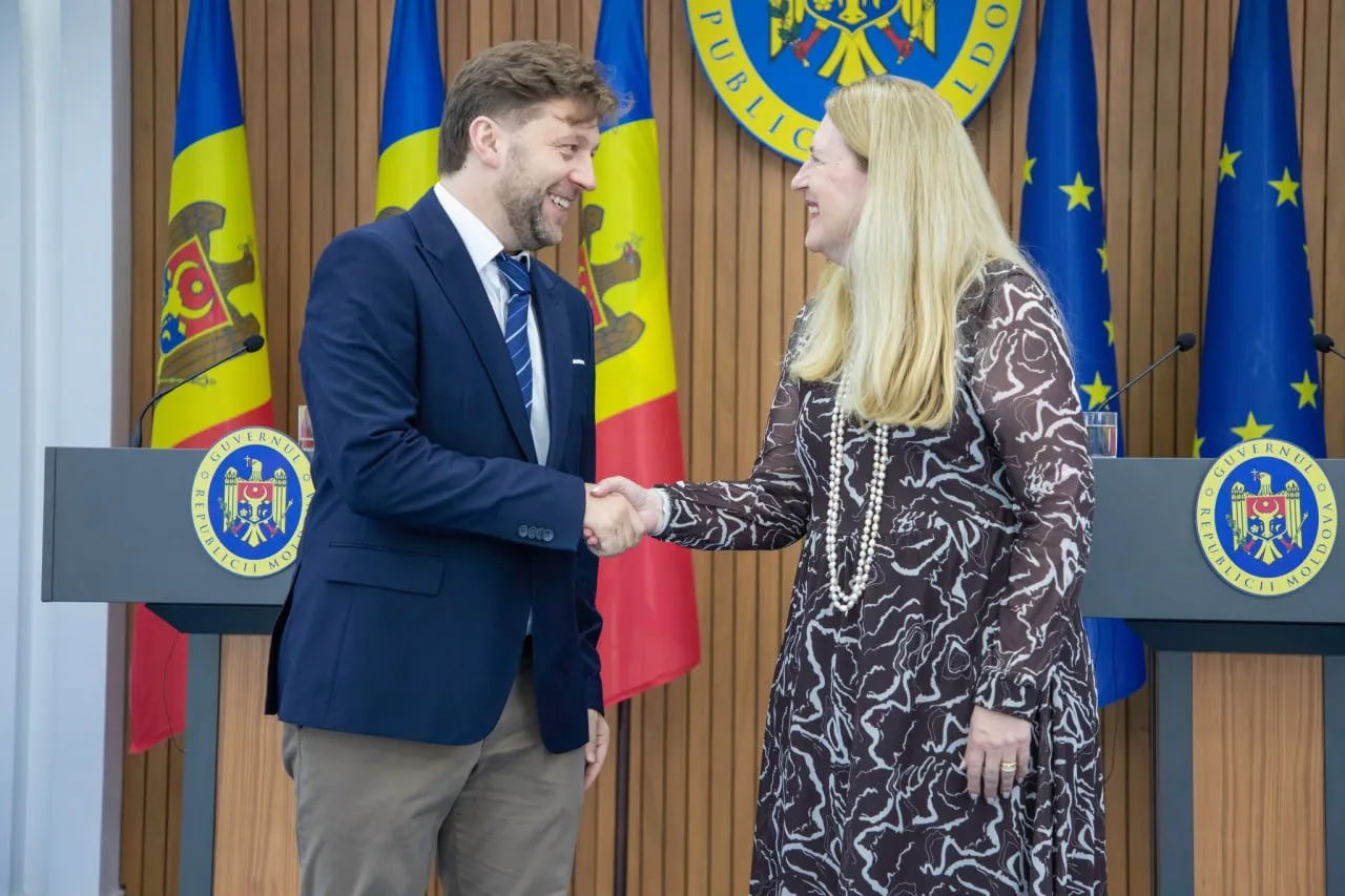 Alaiba: Elveţia, unul dintre cei mai importanţi investitori în Moldova