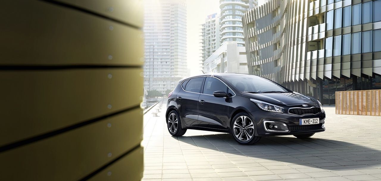 Ofertă specială: KIA Ceed, la doar 9.890 de euro ®