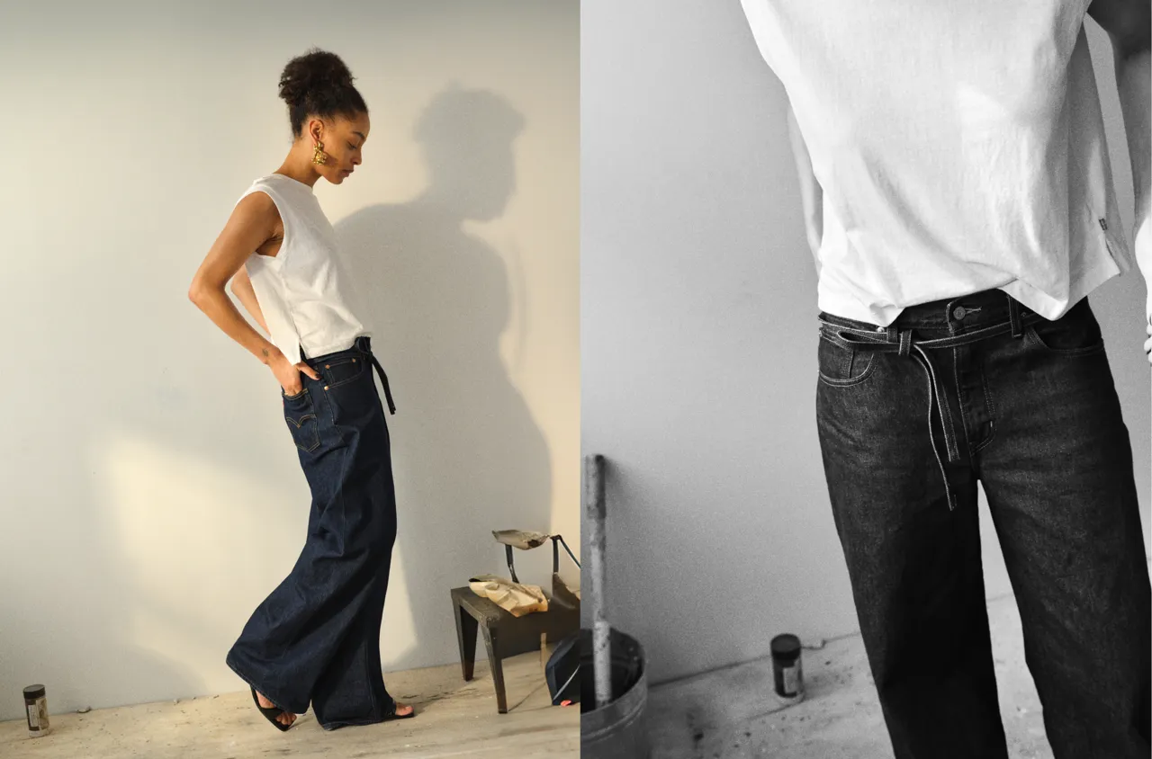 Levi’s представляет новую коллекцию осень/зима 2024