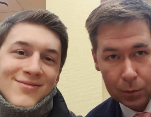 Бывший адвокат Платона отдаст свой гонорар на поддержку армии Украины