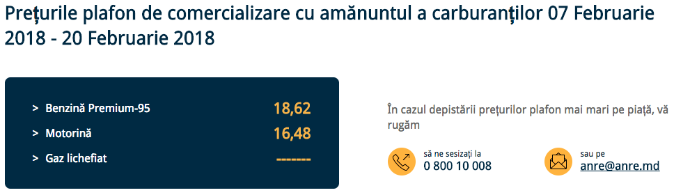Prețuri noi la carburanţi: Benzina se scumpește, dar motorina se ieftinește