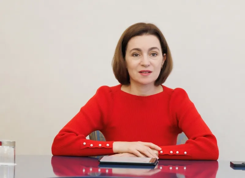Санду начала публичные консультации по созданию центра “Патриот”