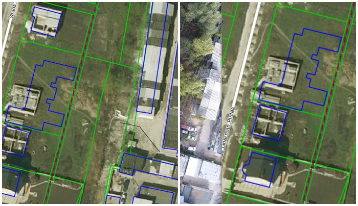 Как Игорь Гамрецкий расширил участок на улице Примара Германа Пынти
