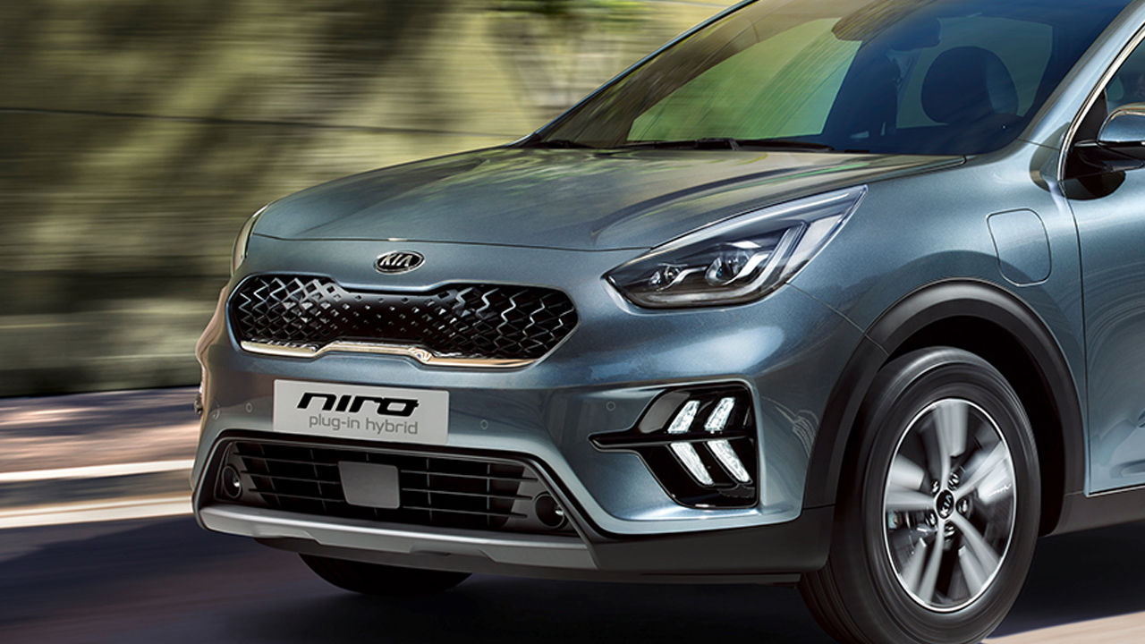 KIA: Niro - первый гибридный кроссовер, который вас впечатлит