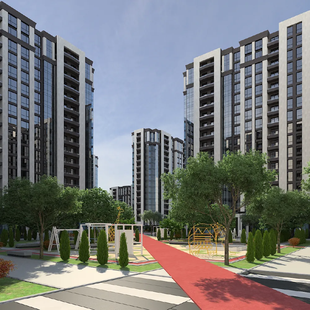 Newton House Grădina Botanică: Выплачивай 45% суммы после сдачи дома