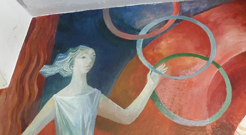 Депутаты предложили исключить ряд мозаик и фризов из перечня охраняемых государством памятников