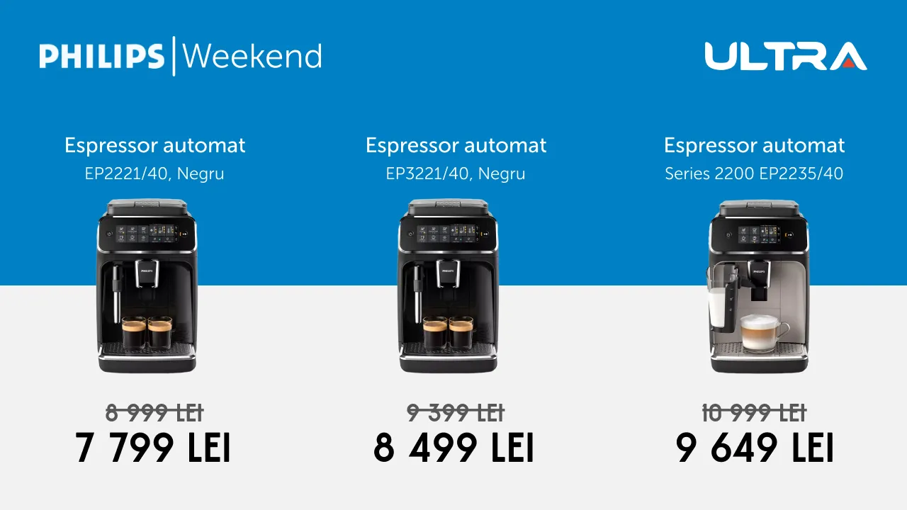 Ultra: Philips Weekend – Оптовые цены на весь ассортимент