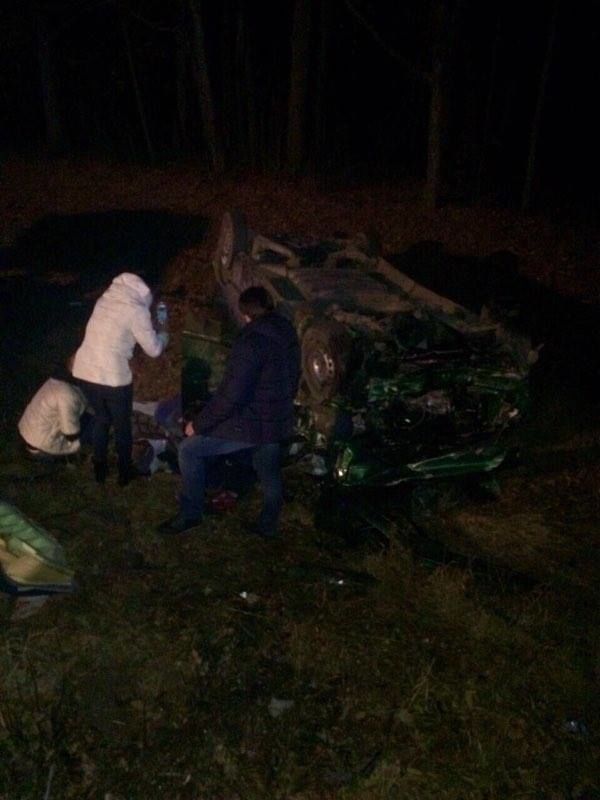 Grav accident la Condrița: Două persoane au murit, alte două în comă
