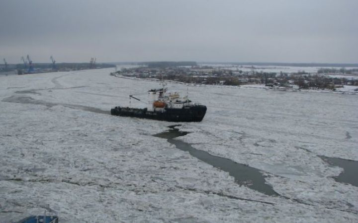 Pericol inevitabil de catastrofă pe Dunăre