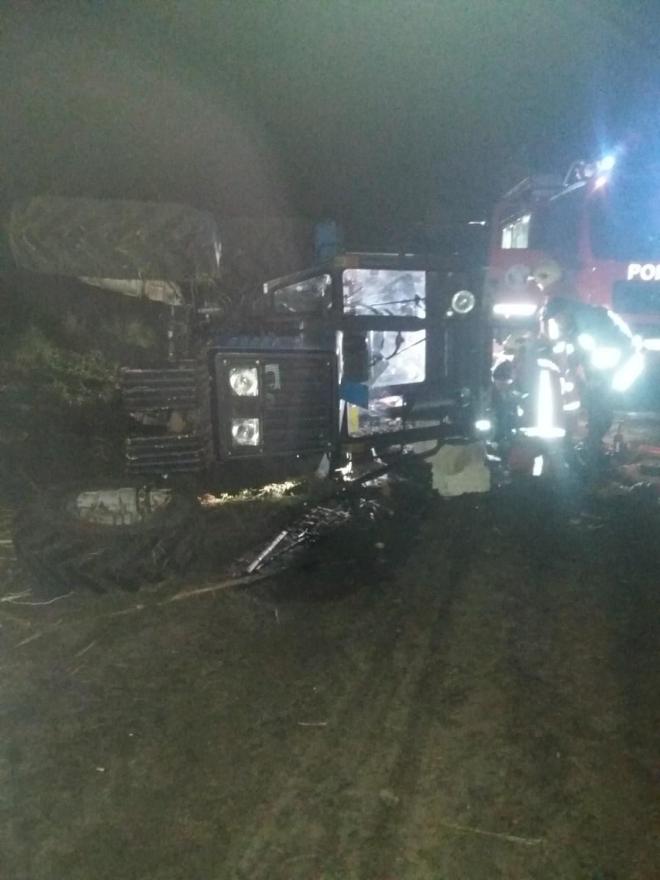 В Оргееве братья напали на тракториста, один из них погиб