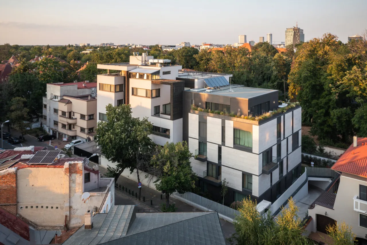 Uniunea Arhitecților din România a desemnat cele mai bune proiecte de locuințe