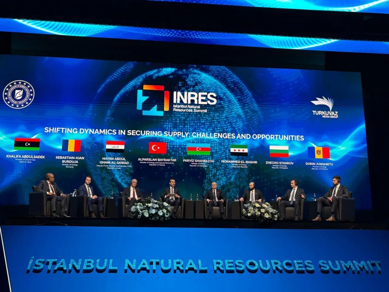 Junghietu: Moldova a devenit un actor important pentru securitatea energetică regională