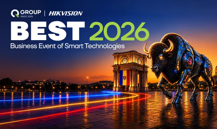 Tehnologiile care transformă afacerile: cum s-a desfășurat BEST 2026 la Chișinău