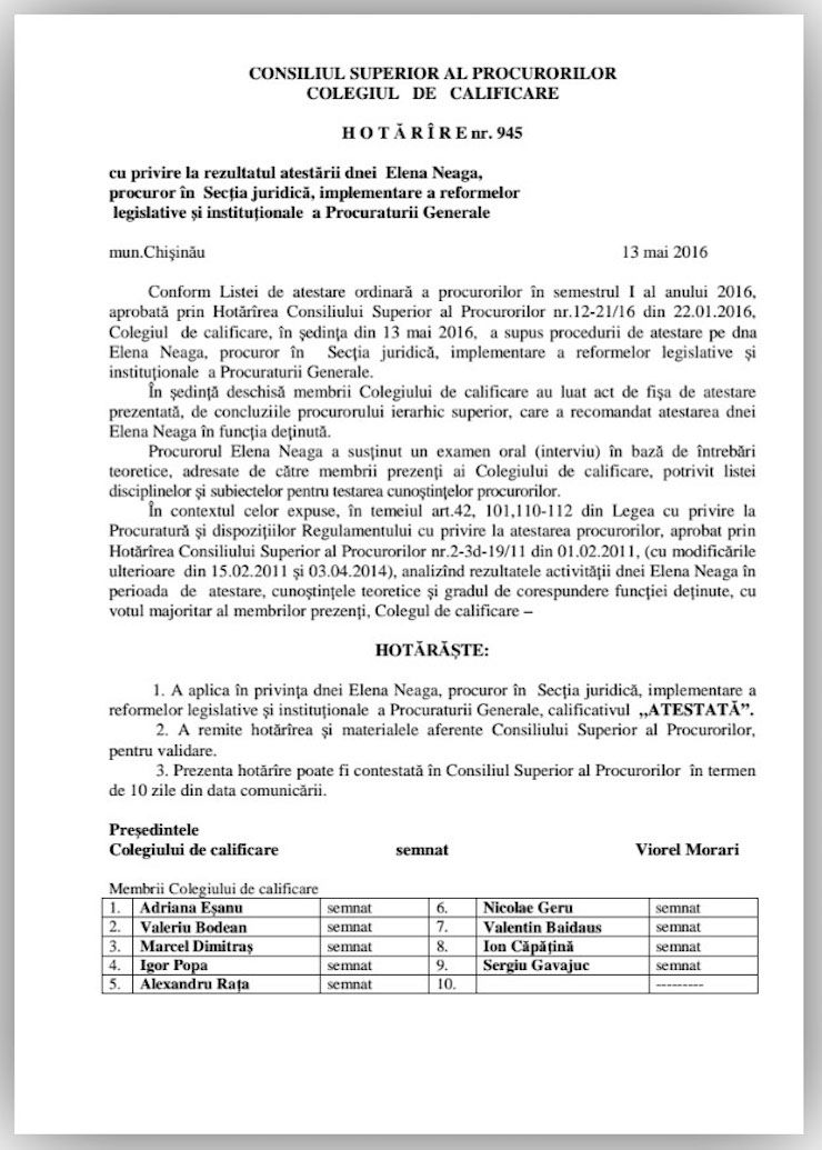 Procurorul care și-a etalat luxul în care trăiește pe rețelele de socializare, a fost promovat în funcție