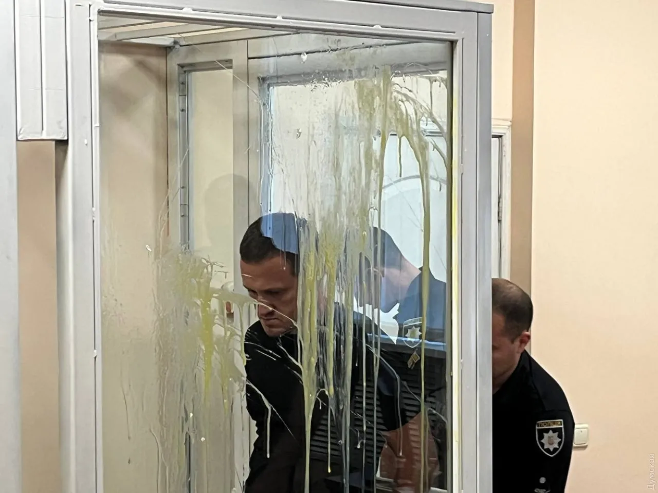 Экс-прокурор Николаевской области получил пожизненное за сдачу позиций ВСУ