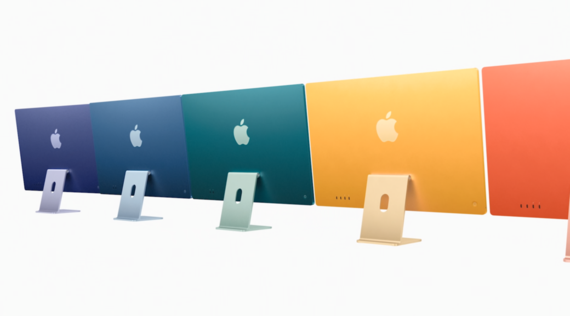 Apple провела презентацию своих новых продуктов