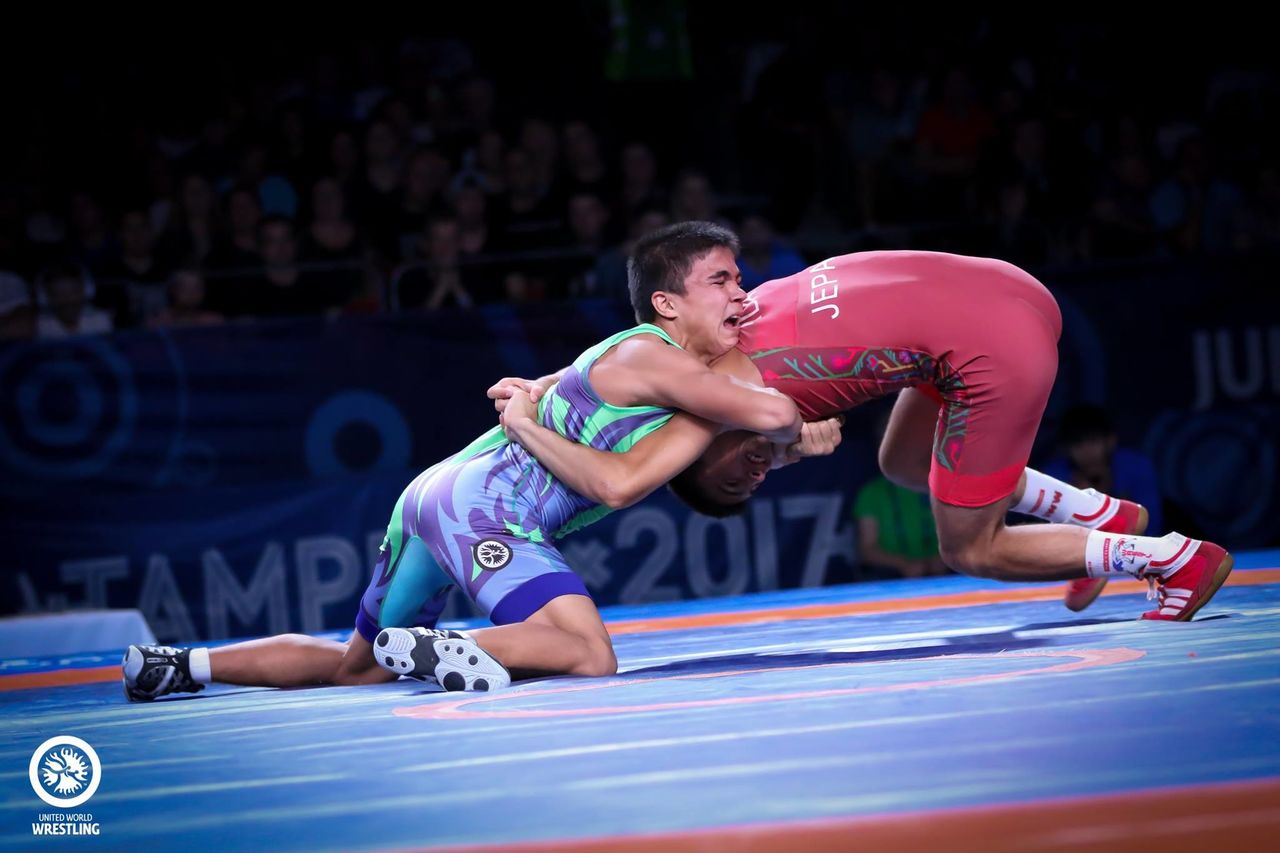Serghei Jepan a încheiat pe locul cinci la Mondialele de tineret