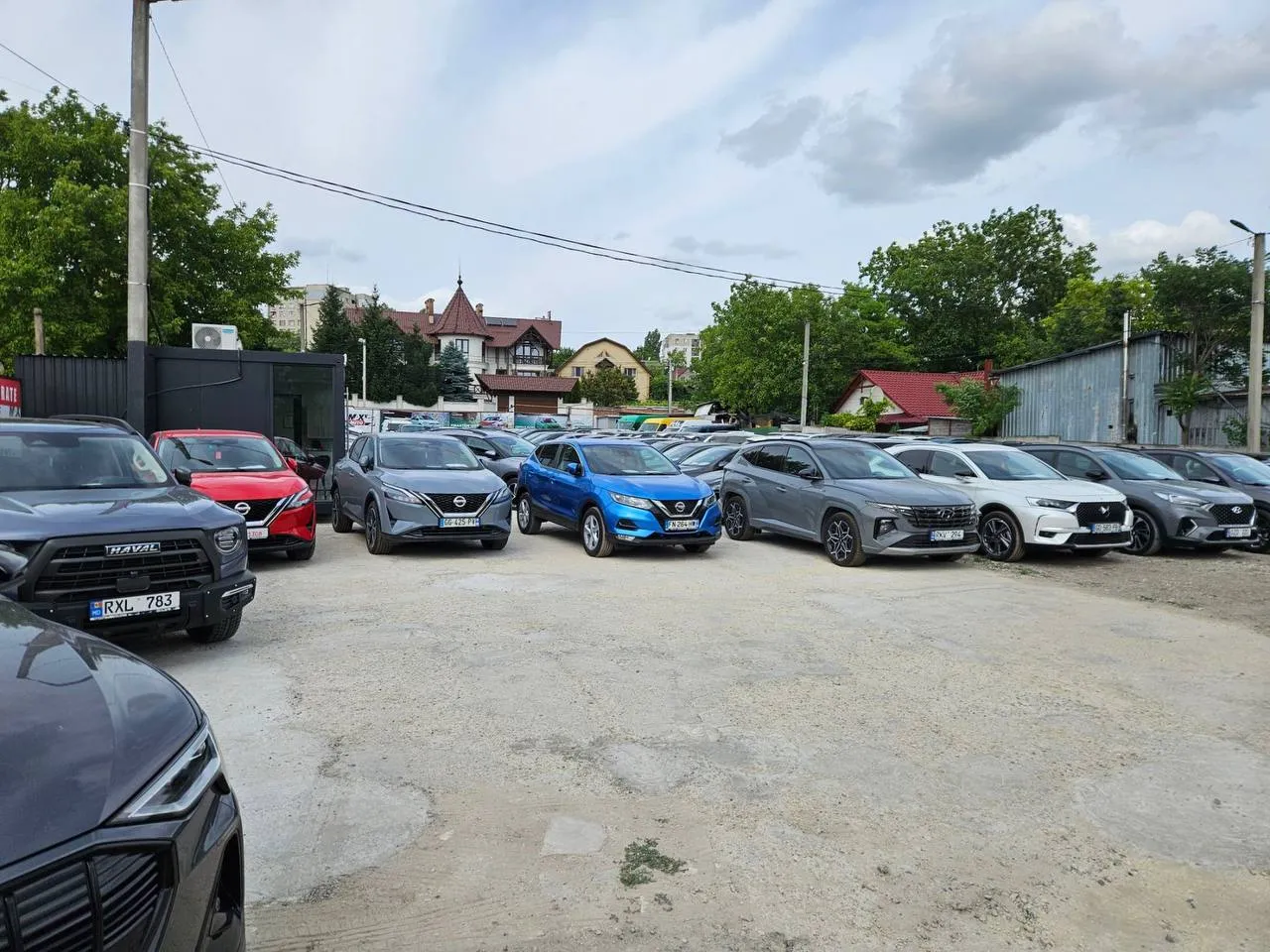 Max Auto: Более 100 проверенных европейских автомобилей, надежный дилер в Кишинёве