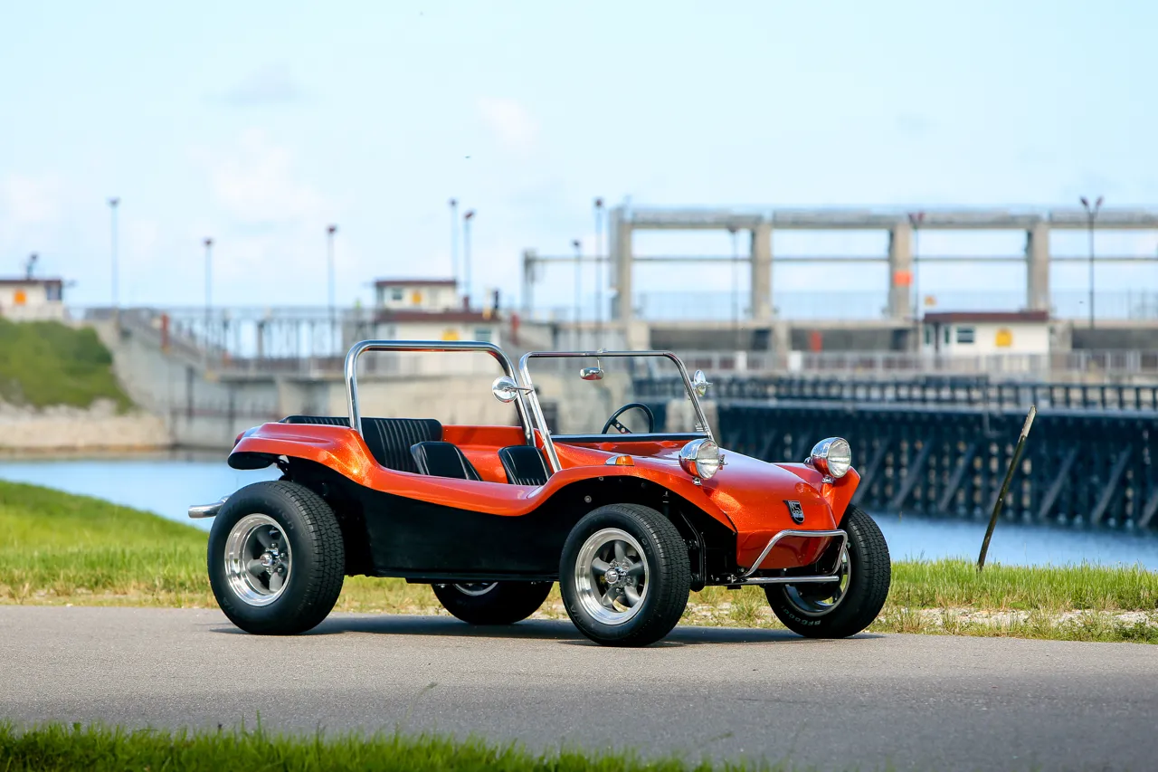 Meyers Manx вернет в продажу культовый багги из 60-х в виде электромобиля