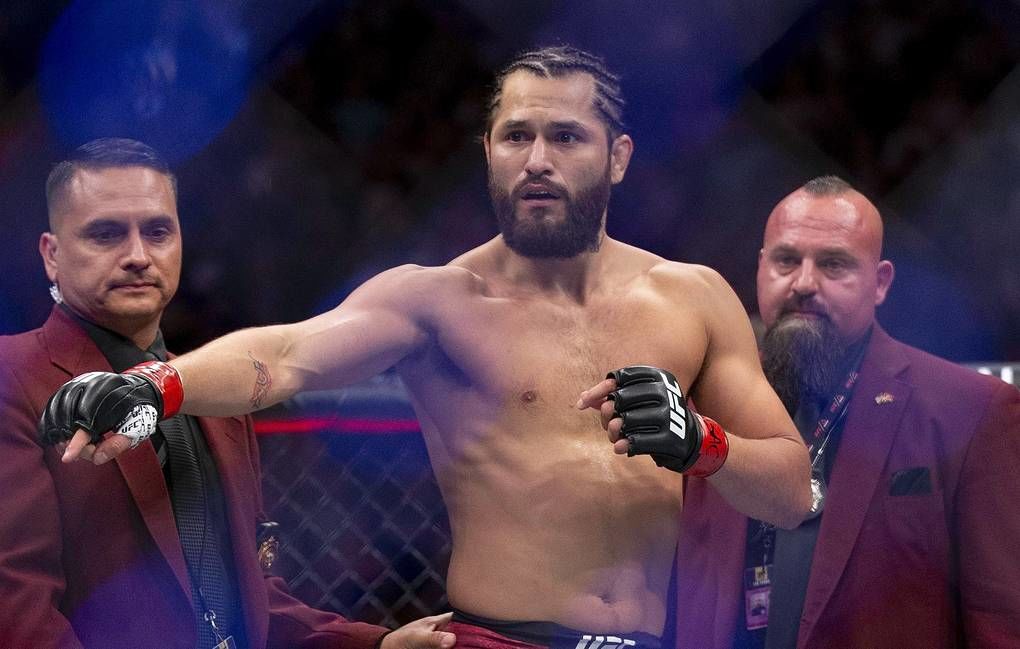 Американец Масвидаль одержал самую быструю победу в истории UFC