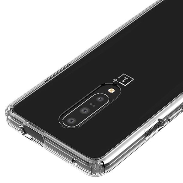 В Сети раскрыли дизайн флагмана OnePlus 7